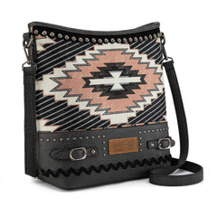 MW1316G-9181   Montana West Aztec Collection Concealed Carry Crossbody