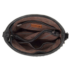 MW1316G-9181   Montana West Aztec Collection Concealed Carry Crossbody