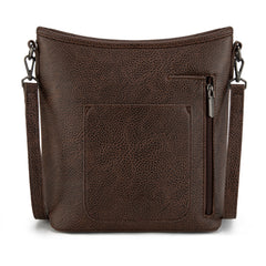 MW1316G-9181   Montana West Aztec Collection Concealed Carry Crossbody