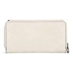 MW1326-W010 Montana West Cut-Out Embroidered  Collection Wallet