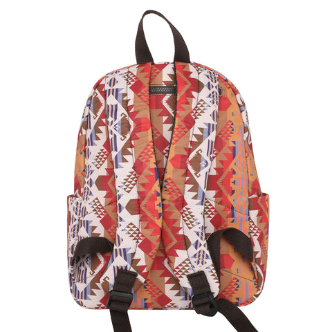 MWB-2002 Montana West Multi Color Aztec Print Backpack