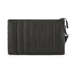 LEE49-004  LEE Quilted Puffer Wristlet Clutch/Writstlet