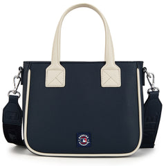 MLB-NY103  MLB  New York Yankees Team Tote/Crossbody with Baseball Coin Pouch