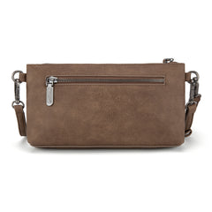 WG186-1812  Wrangler Classic Clutch/Crossbody