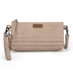 WG186-1812  Wrangler Classic Clutch/Crossbody