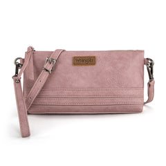 WG186-1812  Wrangler Classic Clutch/Crossbody