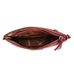 WG186-1812  Wrangler Classic Clutch/Crossbody