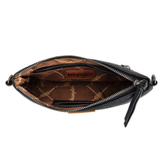 WG186-1812  Wrangler Classic Clutch/Crossbody