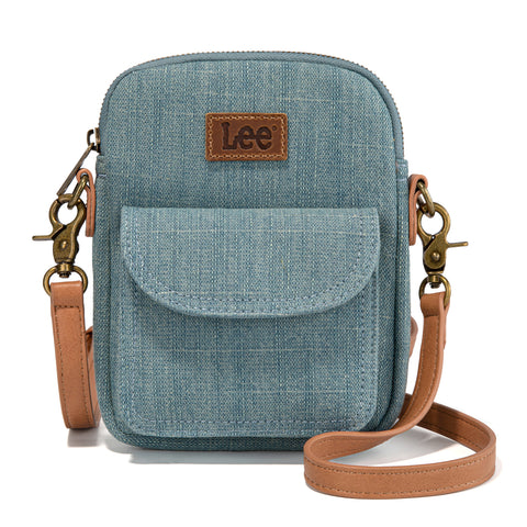 LEE58-002  LEE Canvas Crossbody