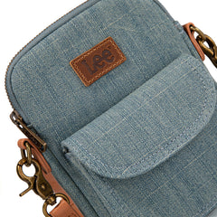 LEE58-002  LEE Canvas Crossbody