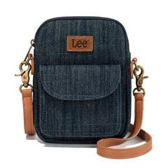 LEE58-002  LEE Canvas Crossbody