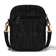 LEE58-002  LEE Canvas Crossbody