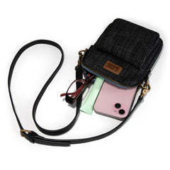 LEE58-002  LEE Canvas Crossbody