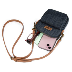 LEE58-002  LEE Canvas Crossbody