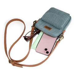 LEE58-002  LEE Canvas Crossbody