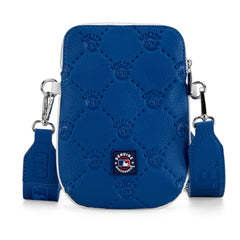 MLB-CU25-324  MLB Chicago Cubs Team  Shoulder Bag/ Crossbody Bag