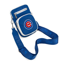 MLB-CU25-324  MLB Chicago Cubs Team  Shoulder Bag/ Crossbody Bag