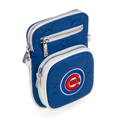 MLB-CU25-324  MLB Chicago Cubs Team  Shoulder Bag/ Crossbody Bag