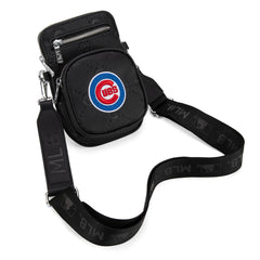 MLB-CU25-324  MLB Chicago Cubs Team  Shoulder Bag/ Crossbody Bag