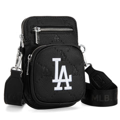 MLB-LA25-325  MLB  Los Angeles Dodgers Team  Shoulder Bag/ Crossbody Bag