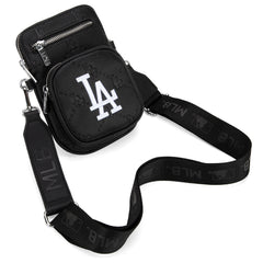 MLB-LA25-325  MLB  Los Angeles Dodgers Team  Shoulder Bag/ Crossbody Bag