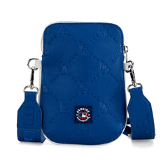 MLB-LA25-325  MLB  Los Angeles Dodgers Team  Shoulder Bag/ Crossbody Bag