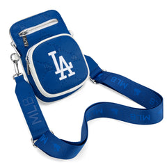 MLB-LA25-325  MLB  Los Angeles Dodgers Team  Shoulder Bag/ Crossbody Bag