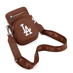 MLB-LA20-320  MLB  Los Angeles Dodgers Team  Shoulder Bag/ Crossbody Bag