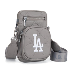 MLB-LA20-320  MLB  Los Angeles Dodgers Team  Shoulder Bag/ Crossbody Bag