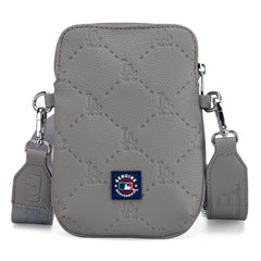 MLB-LA25-325  MLB  Los Angeles Dodgers Team  Shoulder Bag/ Crossbody Bag