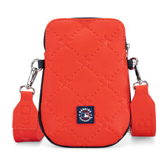 MLB-HA25-325  MLB  Houston Astros Team Shoulder Bag/ Crossbody Bag