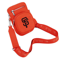 MLB-SF25-325 MLB San Francisco Giants Team  Shoulder Bag/ Crossbody Bag