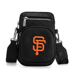 MLB-SF25-325 MLB San Francisco Giants Team  Shoulder Bag/ Crossbody Bag