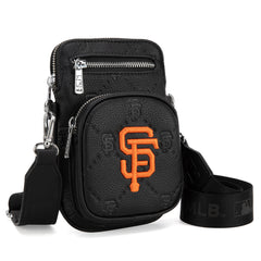 MLB-SF25-325 MLB San Francisco Giants Team  Shoulder Bag/ Crossbody Bag