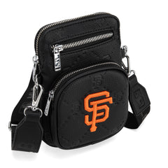 MLB-SF25-325 MLB San Francisco Giants Team  Shoulder Bag/ Crossbody Bag