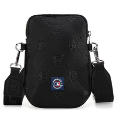 MLB-SF25-325 MLB San Francisco Giants Team  Shoulder Bag/ Crossbody Bag