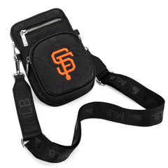 MLB-SF25-325 MLB San Francisco Giants Team  Shoulder Bag/ Crossbody Bag