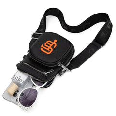 MLB-SF25-325 MLB San Francisco Giants Team  Shoulder Bag/ Crossbody Bag