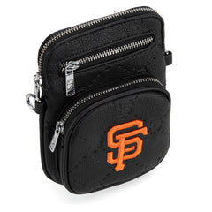 MLB-SF25-325 MLB San Francisco Giants Team  Shoulder Bag/ Crossbody Bag