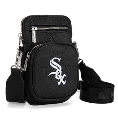 MLB-SX25-325  MLB Chicago White Sox Team  Shoulder Bag/ Crossbody Bag