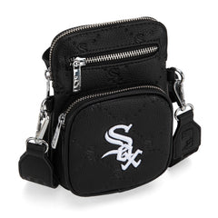 MLB-SX25-325  MLB Chicago White Sox Team  Shoulder Bag/ Crossbody Bag