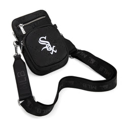 MLB-SX25-325  MLB Chicago White Sox Team  Shoulder Bag/ Crossbody Bag