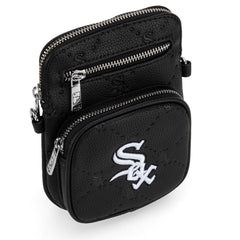 MLB-SX25-325  MLB Chicago White Sox Team  Shoulder Bag/ Crossbody Bag