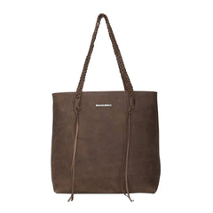 MWRG-040  Montana West Genuine Leather Concealed Carry Tote