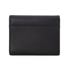 MWS04-W001   Montana West Genuine Leather Tri-Fold  Wallet For Men Woman