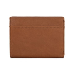 MWS04-W001   Montana West Genuine Leather Tri-Fold  Wallet For Men Woman