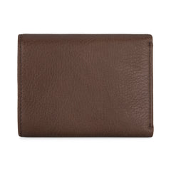 MWS04-W001   Montana West Genuine Leather Tri-Fold  Wallet For Men Woman