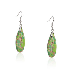 RCE-1133   Rustic Couture's Bohemian Tear Drop Earing