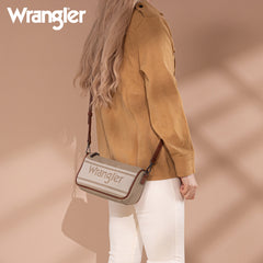 WG171-2008  Wrangler Logo Hobo Bag/ Shoulder Bag/Crossbody