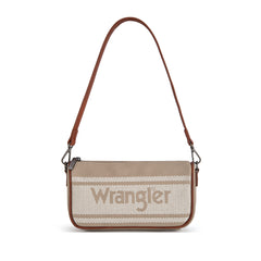 WG171-2008  Wrangler Logo Hobo Bag/ Shoulder Bag/Crossbody